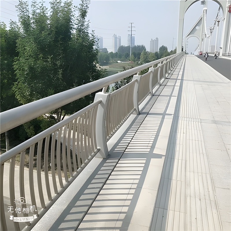 桥梁护栏