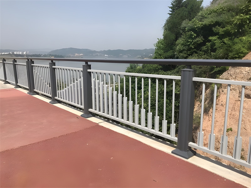 本周省内建筑人行道栏杆市场价格继续震荡走强