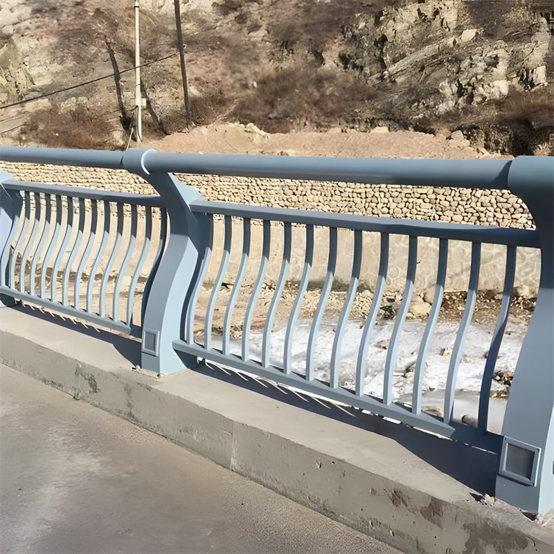 河道护栏