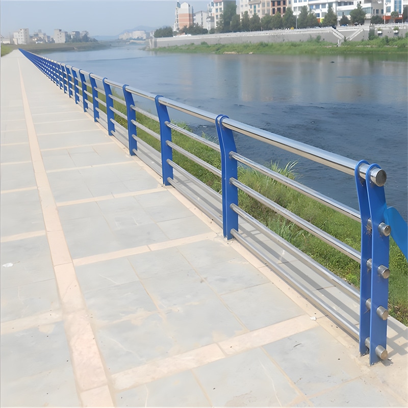 河道护栏